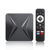 Dual-band WiFi 6 network streaming box 04